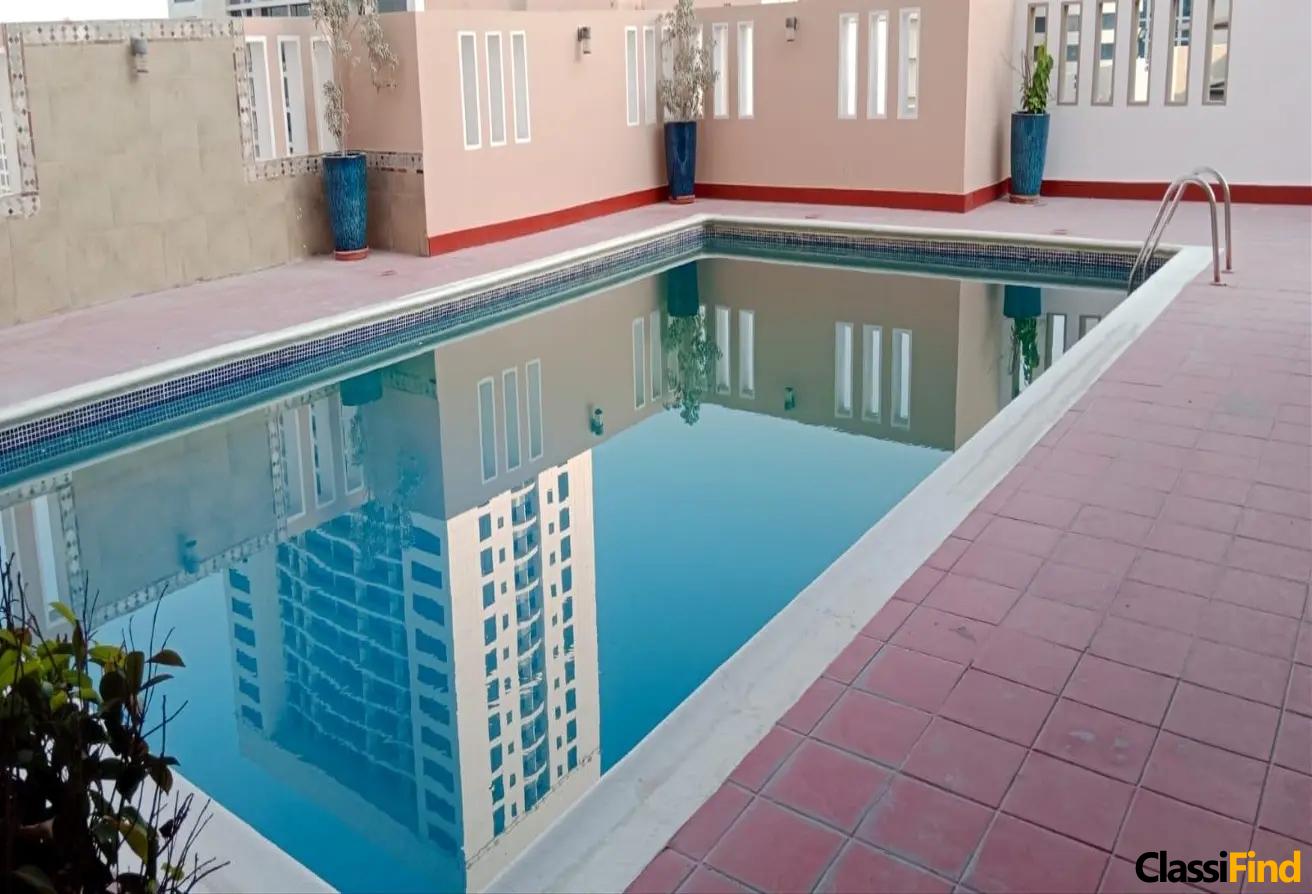 Furnished Apartments for Rent in Al Juffair – Includes Electricity