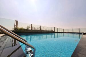 Luxury Studio Apartment for Rent: All-Inclusive, Prime Location Near Juffair Mall