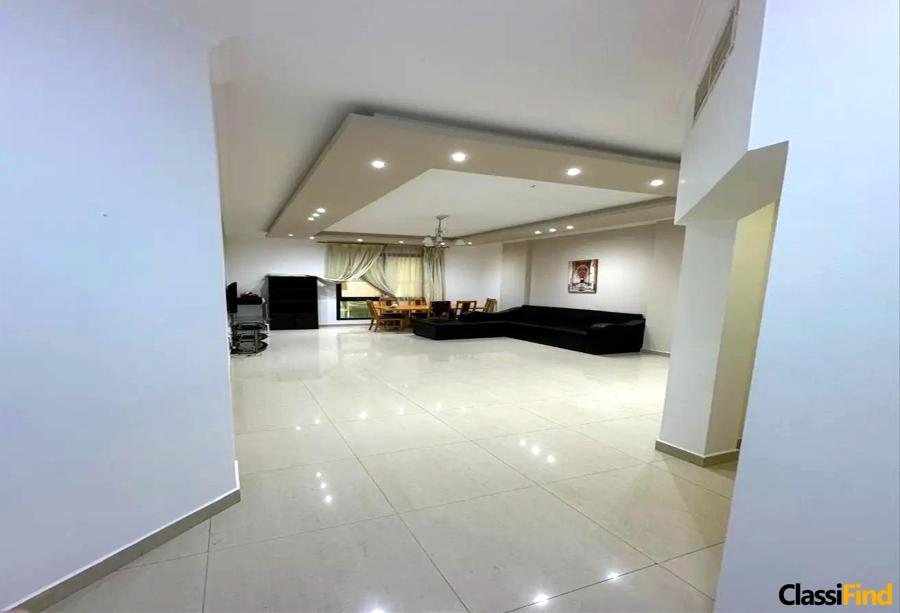 Furnished Apartments for Rent in Al Juffair – Includes Electricity