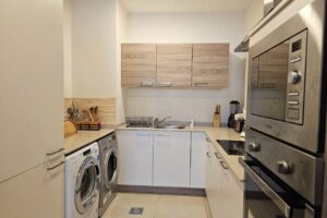 Luxury 2BR Apartment for Rent in Al Juffair | Sea View | All-Inclusive Amenities