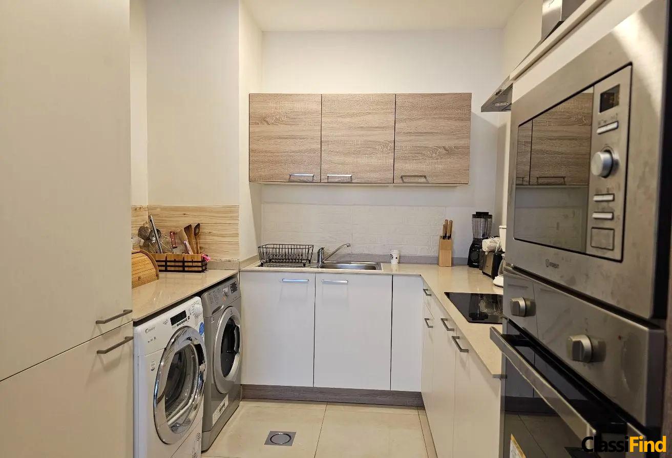 Luxury 2BR Apartment for Rent in Al Juffair | Sea View | All-Inclusive Amenities