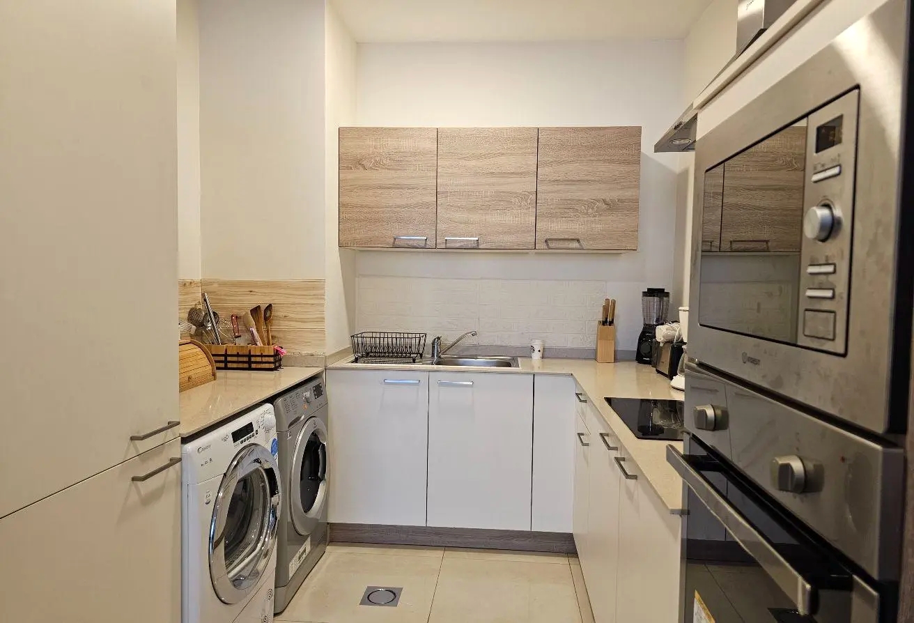 Luxury 2BR Apartment for Rent in Al Juffair | Sea View | All-Inclusive Amenities