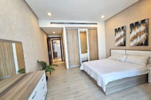 Luxury 2BR Apartment for Rent in Al Juffair | Sea View | All-Inclusive Amenities