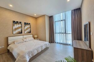 Luxury 2BR Apartment for Rent in Al Juffair | Sea View | All-Inclusive Amenities