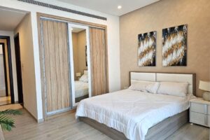 Luxury 2BR Apartment for Rent in Al Juffair | Sea View | All-Inclusive Amenities