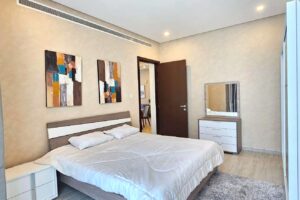 Luxury 2BR Apartment for Rent in Al Juffair | Sea View | All-Inclusive Amenities