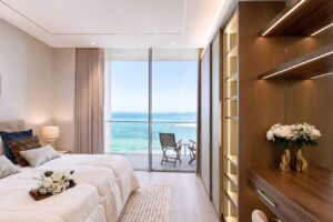 Luxurious Sea View Apartment for Rent in Onyx, Bahrain Bay