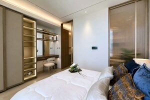 Luxurious Sea View Apartment for Rent in Onyx, Bahrain Bay