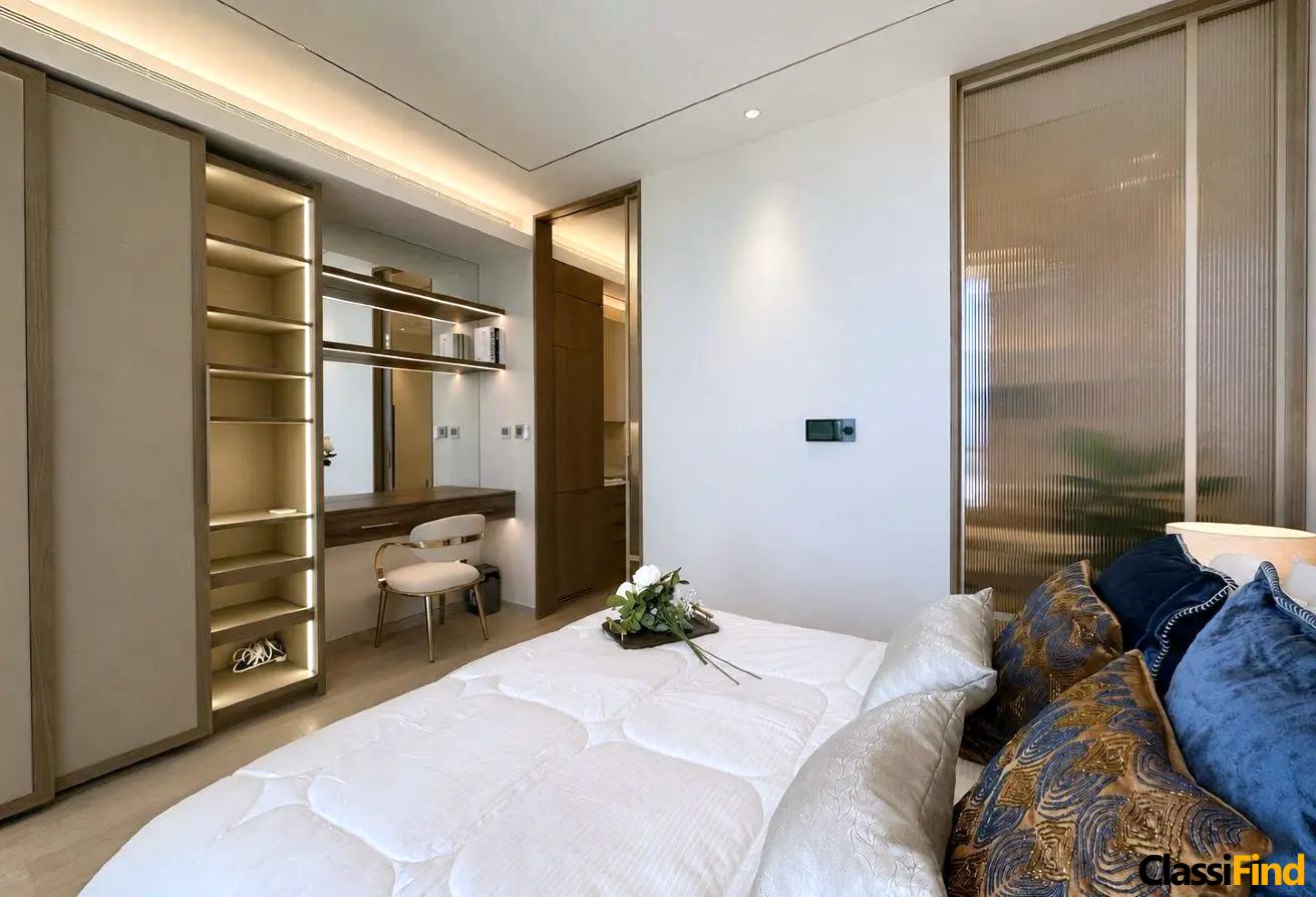 Luxurious Sea View Apartment for Rent in Onyx, Bahrain Bay