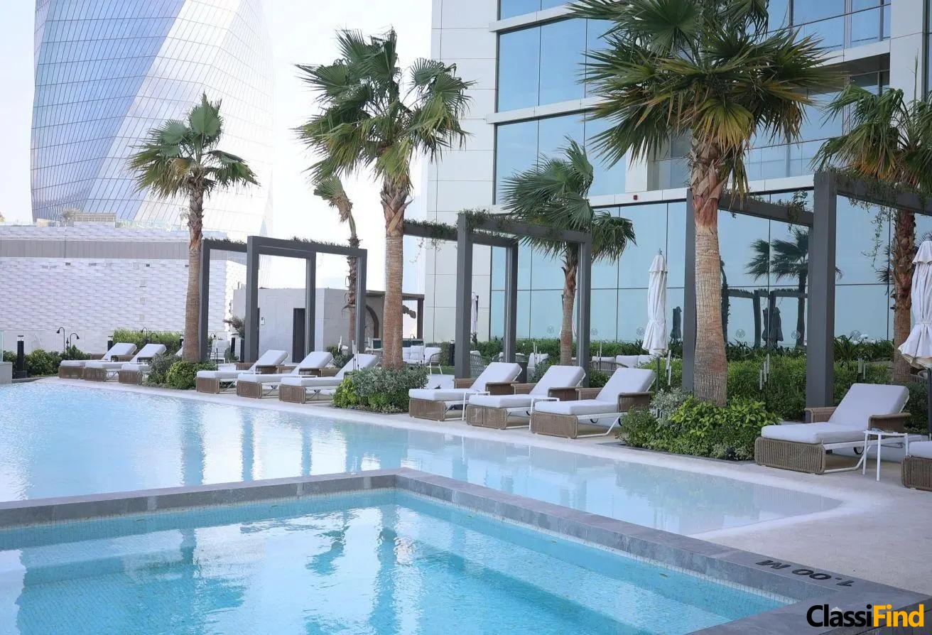 Luxurious Sea View Apartment for Rent in Onyx, Bahrain Bay