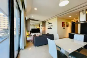 2BHK Apartment for Rent in Reef Island – Short & Long Term Options Available