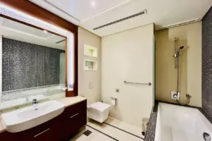 2BHK Apartment for Rent in Reef Island – Short & Long Term Options Available