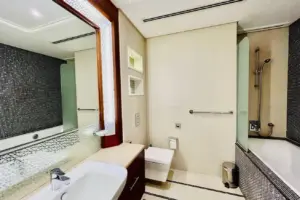 2BHK Apartment for Rent in Reef Island – Short & Long Term Options Available