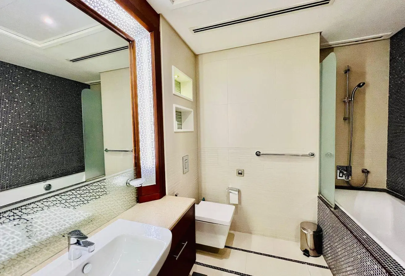 2BHK Apartment for Rent in Reef Island – Short & Long Term Options Available