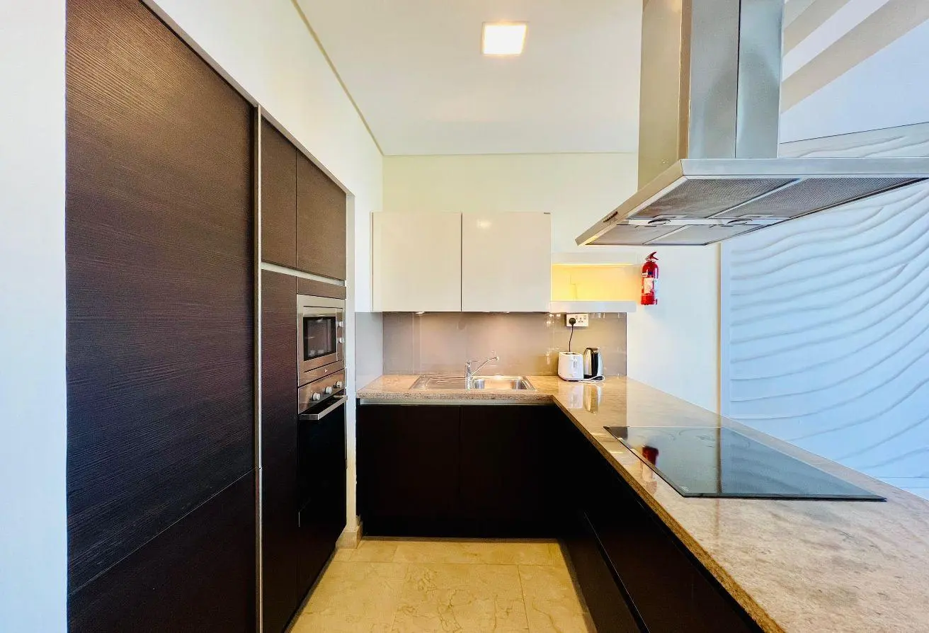 2BHK Apartment for Rent in Reef Island – Short & Long Term Options Available