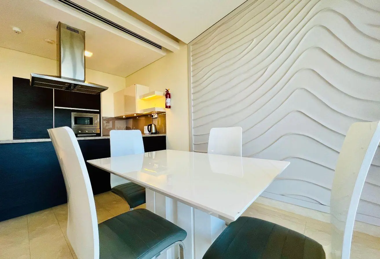 2BHK Apartment for Rent in Reef Island – Short & Long Term Options Available