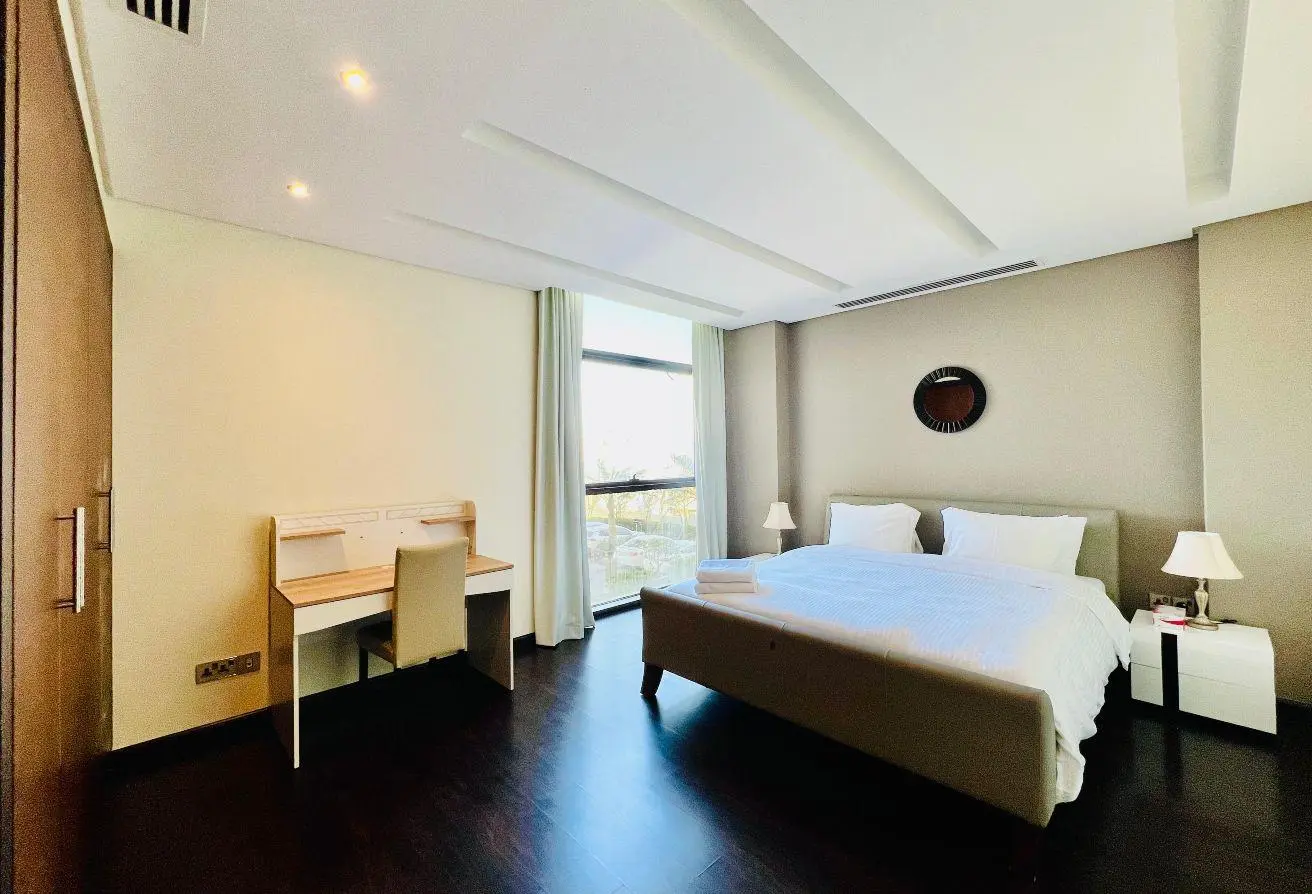 2BHK Apartment for Rent in Reef Island – Short & Long Term Options Available