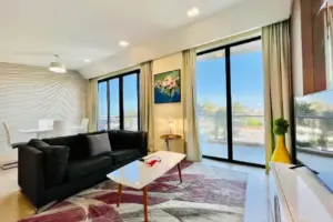 2BHK Apartment for Rent in Reef Island – Short & Long Term Options Available