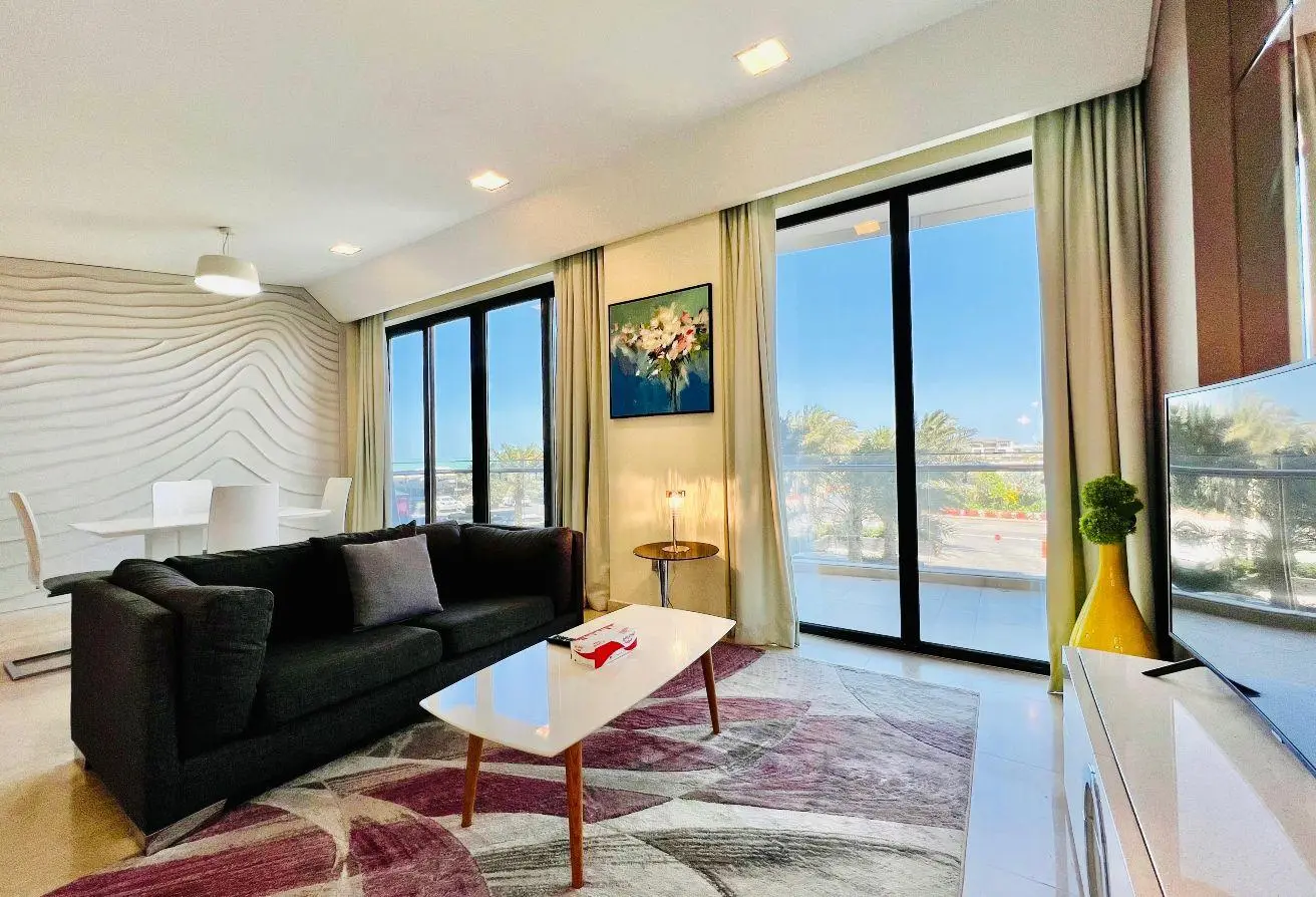 2BHK Apartment for Rent in Reef Island – Short & Long Term Options Available