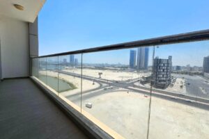 Modern 1BR Sea View Apartment for Rent in Seef – Hot Deal, Opposite City Centre