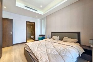 Modern 1BR Sea View Apartment for Rent in Seef – Hot Deal, Opposite City Centre