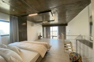 Spacious New LOFT Apartment for Rent in Prime Um Al Hasam Location with Internet Access