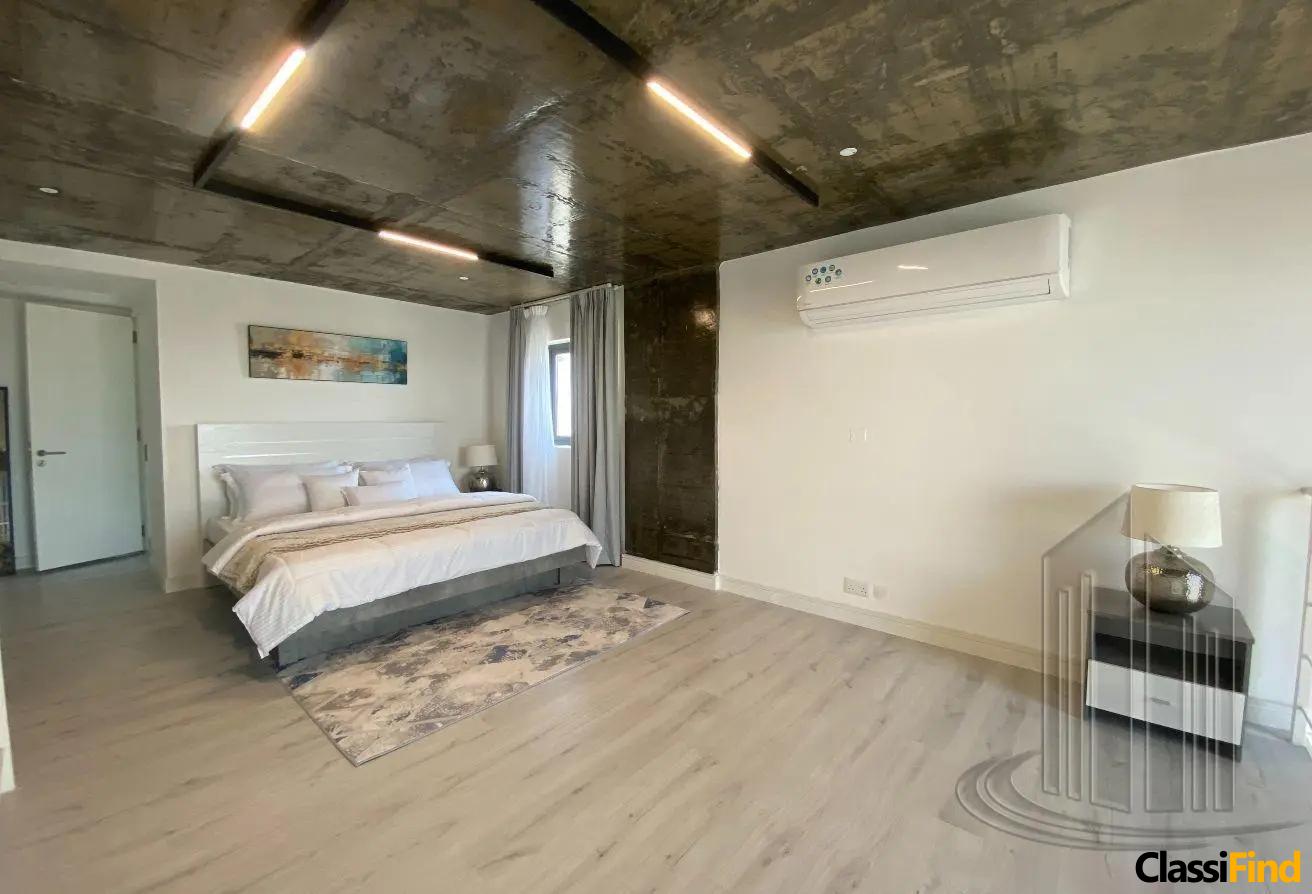 Spacious New LOFT Apartment for Rent in Prime Um Al Hasam Location with Internet Access