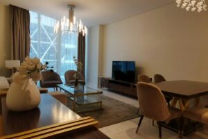 Bahrain Bay Apartments for Sale: Prime Location, 2-Minute Walk to Promenade