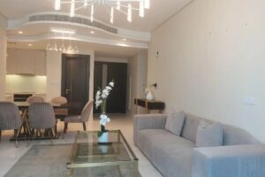 Bahrain Bay Apartments for Sale: Prime Location, 2-Minute Walk to Promenade