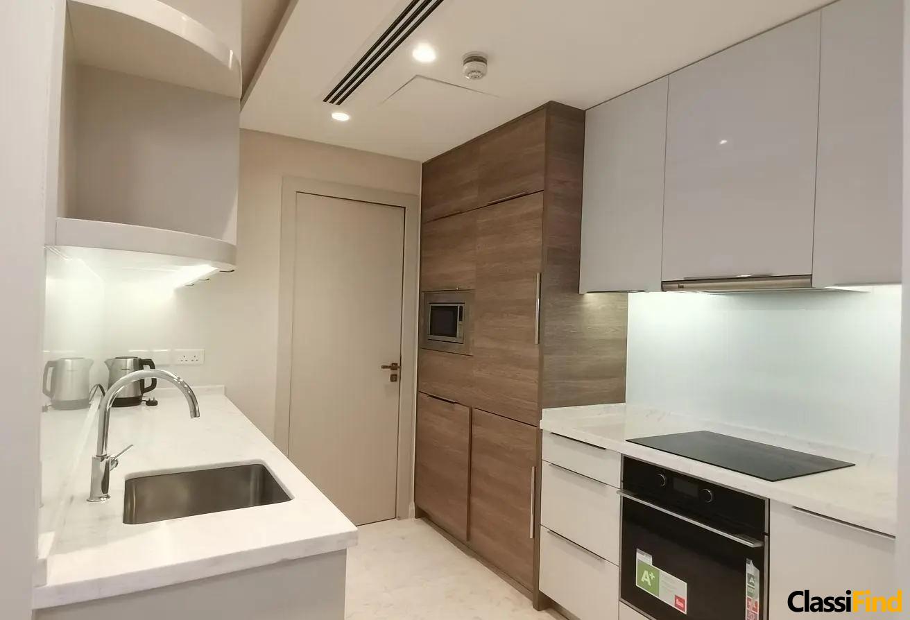 Bahrain Bay Apartments for Sale: Prime Location, 2-Minute Walk to Promenade