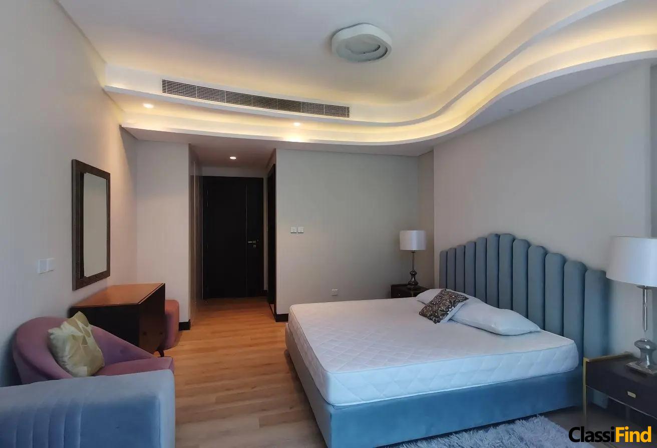 Bahrain Bay Apartments for Sale: Prime Location, 2-Minute Walk to Promenade
