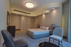 Bahrain Bay Apartments for Sale: Prime Location, 2-Minute Walk to Promenade