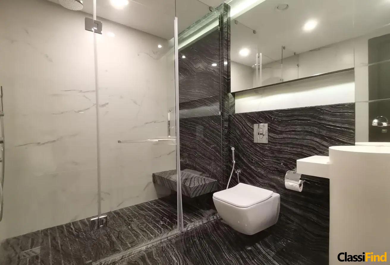 Bahrain Bay Apartments for Sale: Prime Location, 2-Minute Walk to Promenade