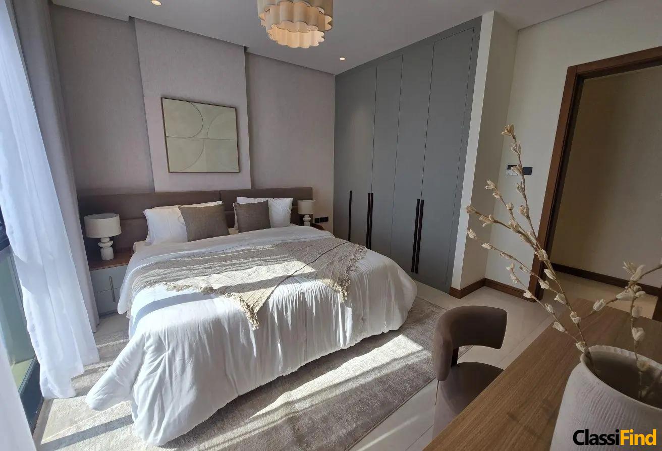 Brand New Sea View Apartments for Sale in Hidd – Freehold with Golden Visa Eligibility