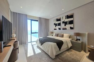 Brand New Sea View Apartments for Sale in Hidd – Freehold with Golden Visa Eligibility