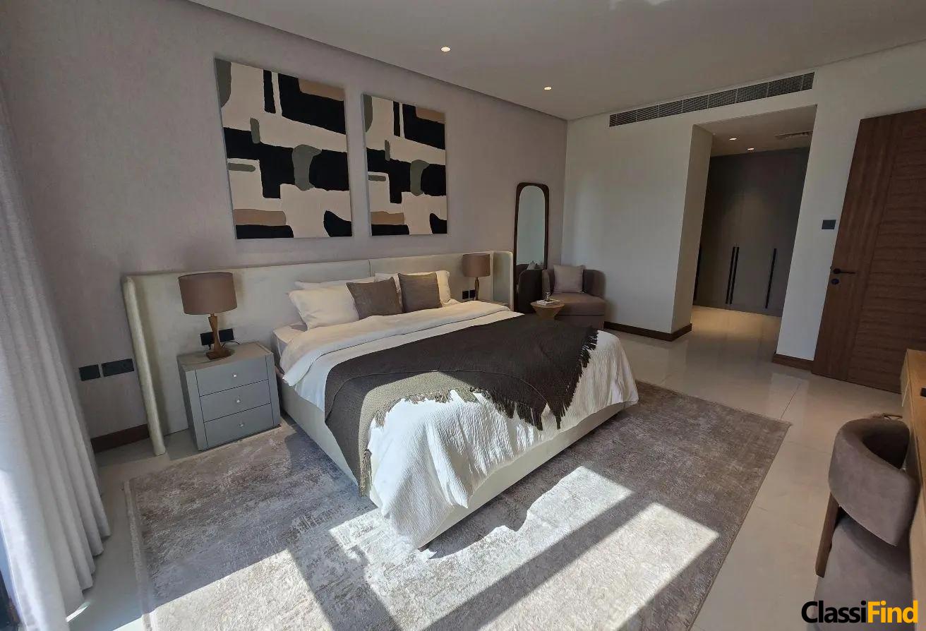 Brand New Sea View Apartments for Sale in Hidd – Freehold with Golden Visa Eligibility