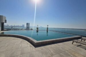 Brand New Sea View Apartments for Sale in Hidd – Freehold with Golden Visa Eligibility