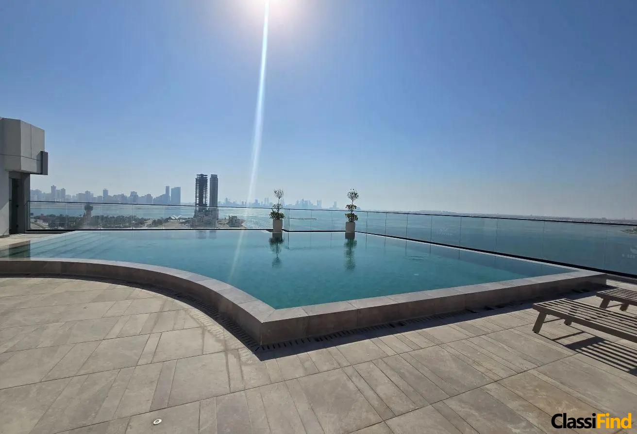 Brand New Sea View Apartments for Sale in Hidd – Freehold with Golden Visa Eligibility