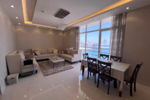Luxurious Sea View Apartments for Sale in Hidd | Tranquil Setting | Premium Living