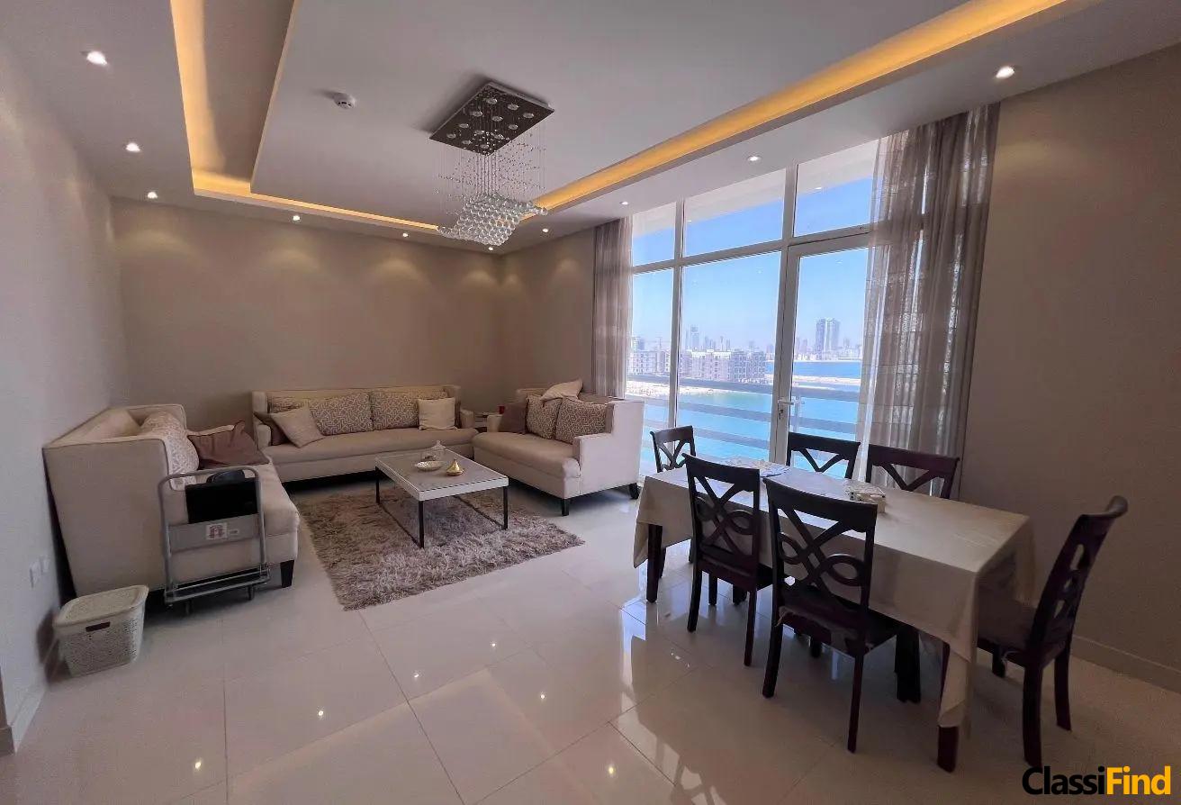 Luxurious Sea View Apartments for Sale in Hidd | Tranquil Setting | Premium Living