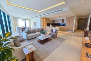 Brand New Sea View Apartments for Sale in Hidd – Freehold with Golden Visa Eligibility