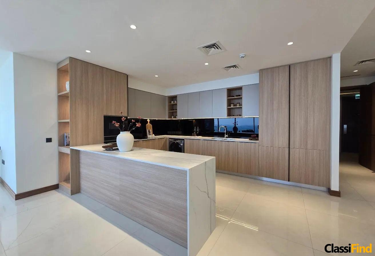 Brand New Sea View Apartments for Sale in Hidd – Freehold with Golden Visa Eligibility