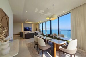 Brand New Sea View Apartments for Sale in Hidd – Freehold with Golden Visa Eligibility