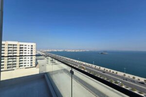 Brand New Sea View Apartments for Sale in Hidd – Freehold with Golden Visa Eligibility