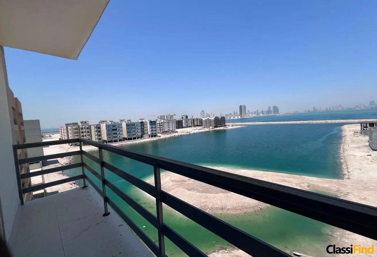 Luxurious Sea View Apartments for Sale in Hidd | Tranquil Setting | Premium Living