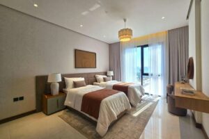 Brand New Sea View Apartments for Sale in Hidd – Freehold with Golden Visa Eligibility
