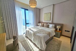 Brand New Sea View Apartments for Sale in Hidd – Freehold with Golden Visa Eligibility