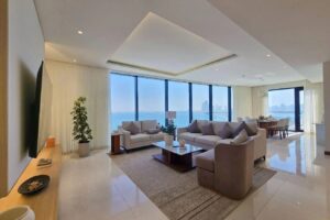 Brand New Sea View Apartments for Sale in Hidd – Freehold with Golden Visa Eligibility