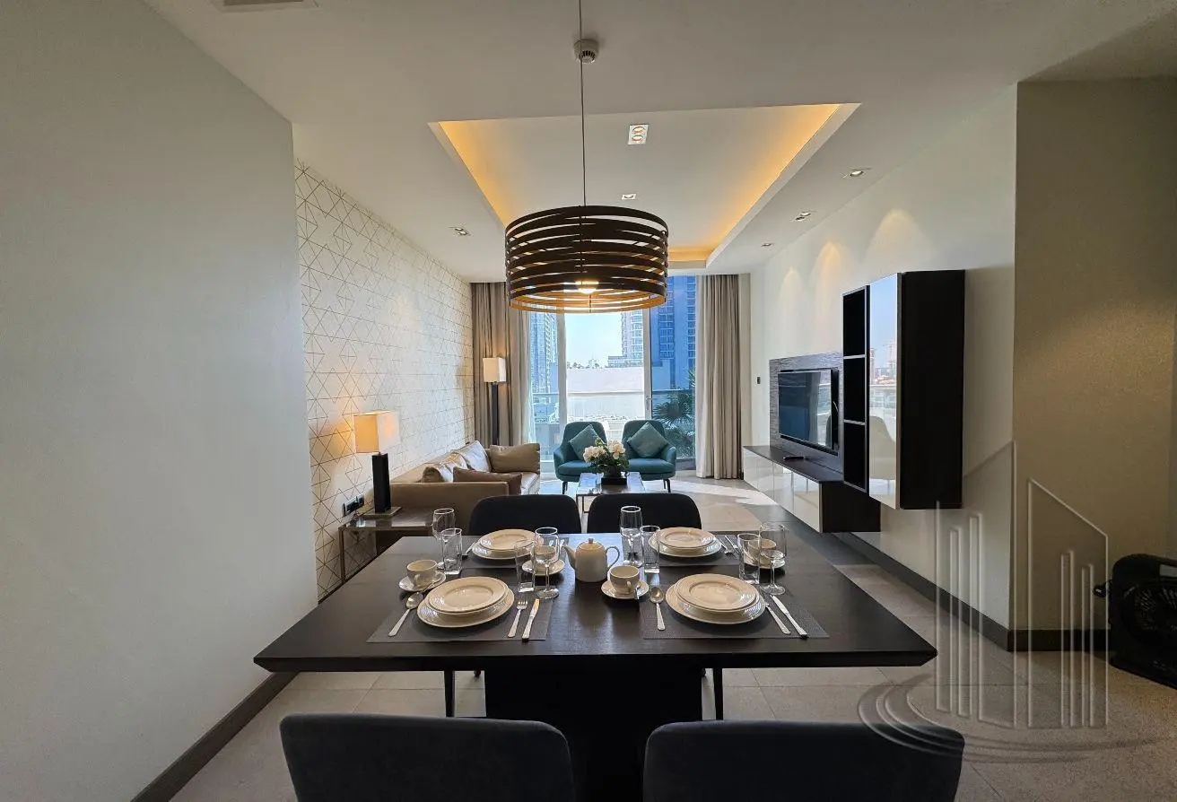 Seef Catamaran Apartments for Sale | Exceptional Condition | City View | High ROI Potential