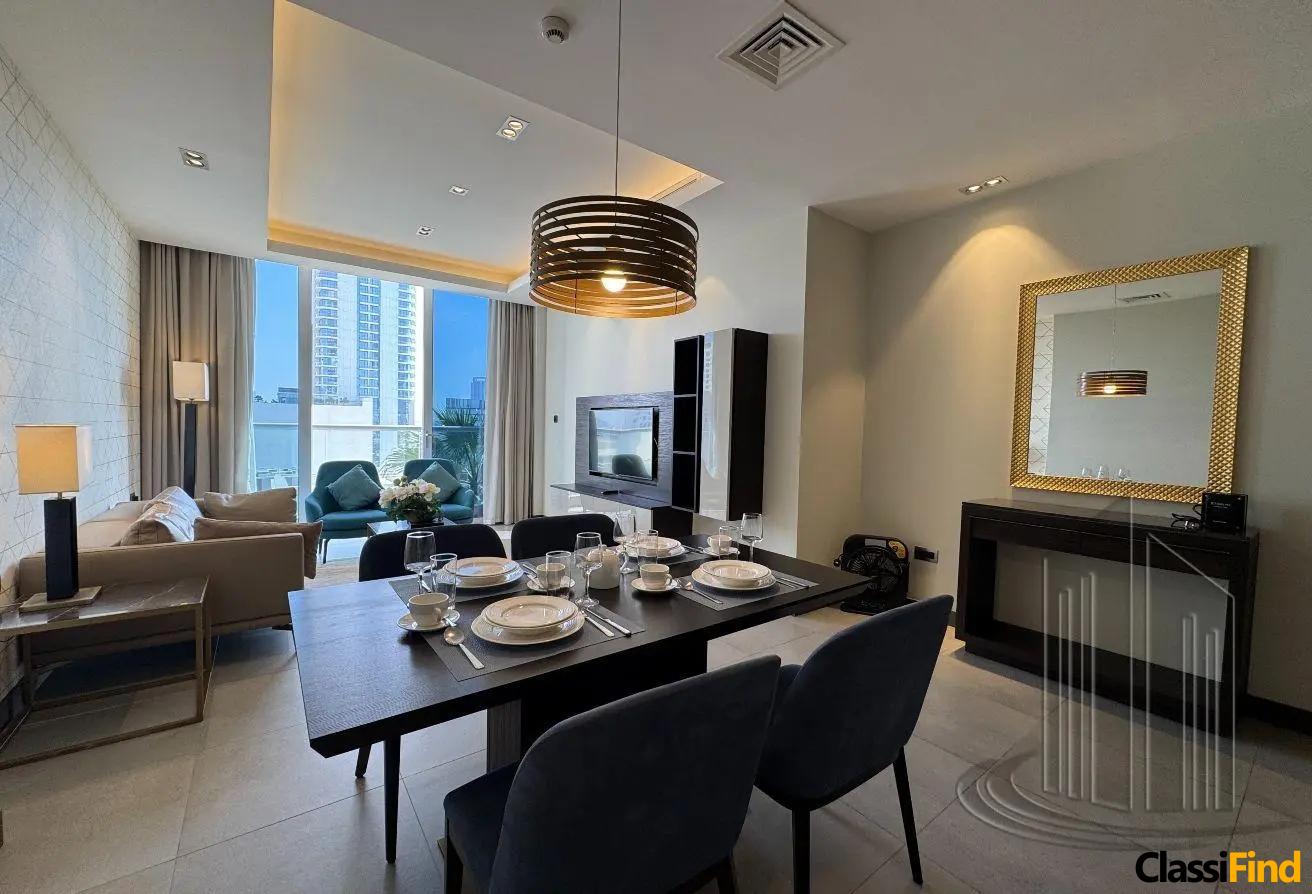 Seef Catamaran Apartments for Sale | Exceptional Condition | City View | High ROI Potential